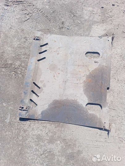 Защита двигателя(картера) калина гранта