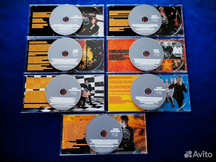 Roxette Компакт диски (CD)