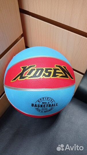 Мяч баскетбольный детский