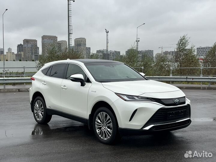 Toyota Venza 2.5 CVT, 2021, 12 000 км