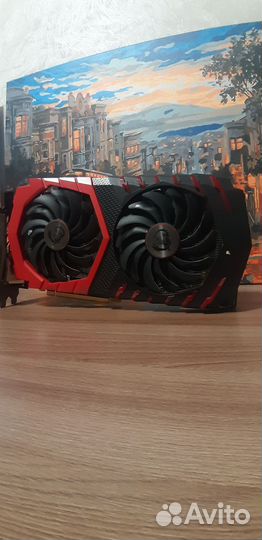 Radeon RX 480 gaming X 4G