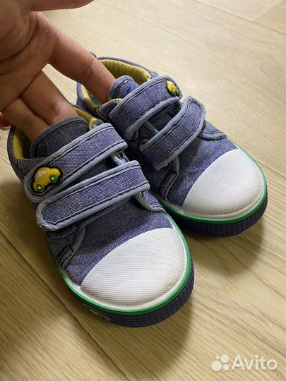 Кеды детские