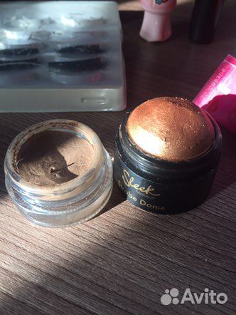 Набор косметики пакетом