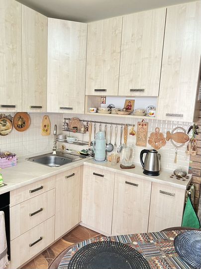 2-к. квартира, 53 м², 5/5 эт.