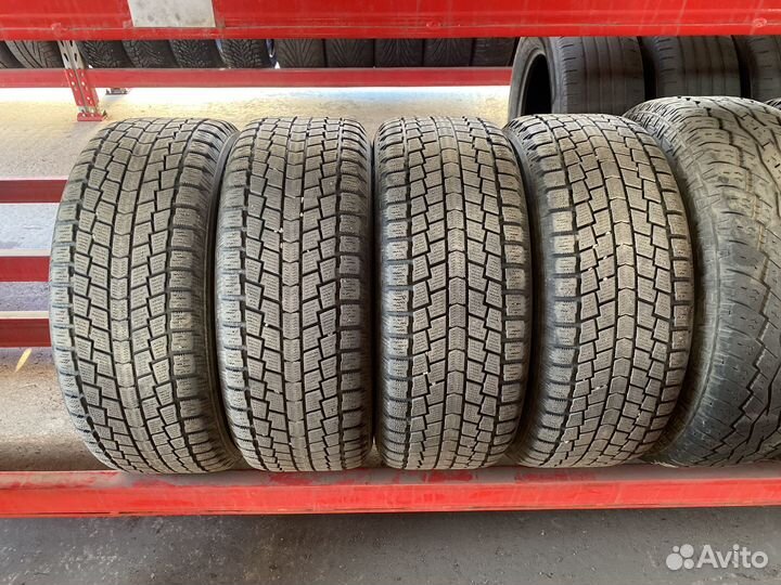 Колеса в сборе 235/55 R17 Hankook Dynapro I*Cept