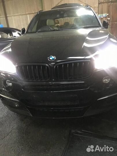 Разборка бмв X5 F15 M50dX N57D30 2017 на запчасти