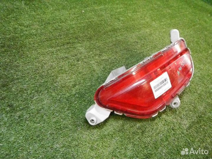 Птф правый Mazda CX-5 2 (2017-н.в.)