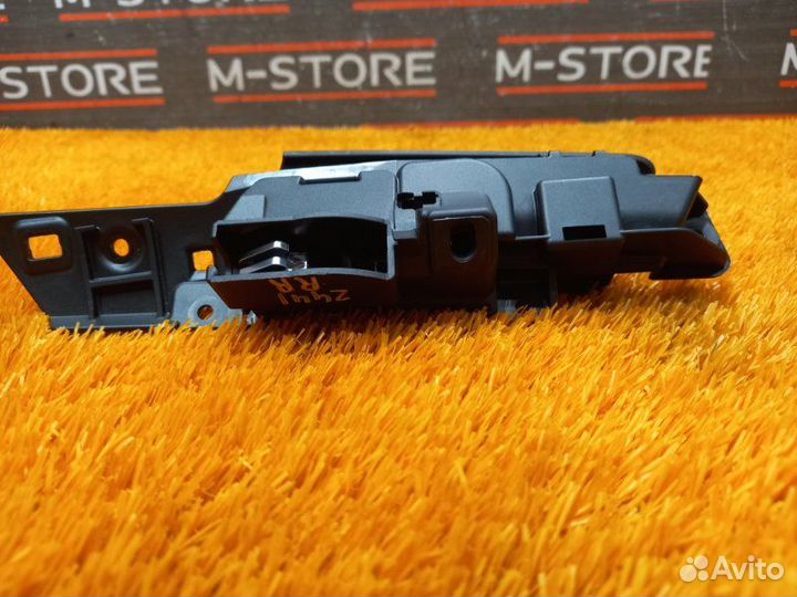 Ручка двери внутренняя задняя правая Bmw X5 E70