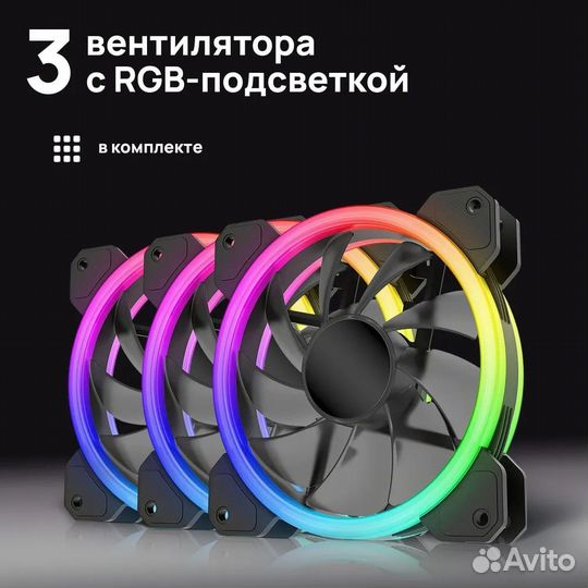 Игровой компьютер i9 11900K, RTX 3060 12 gb 16 gb