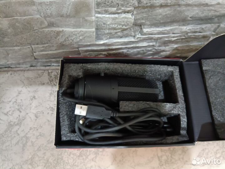Студийный микрофон fifine k669B