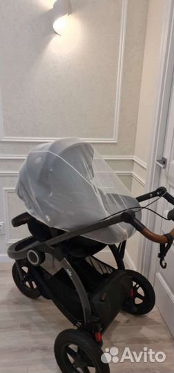 Детская автолюлька