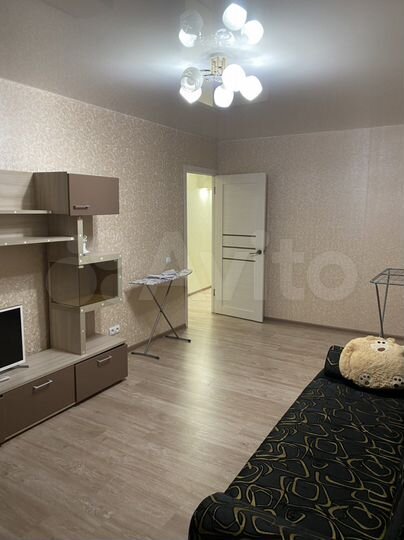 2-к. квартира, 45,5 м², 5/5 эт.
