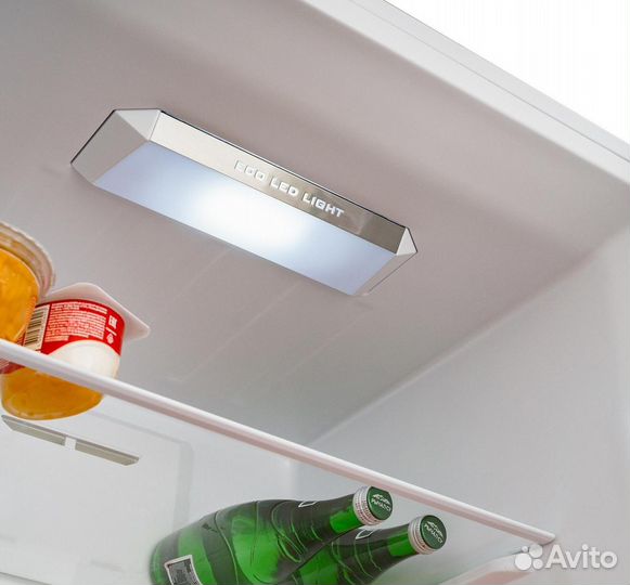 Холодильник Schaub Lorenz SLU C188D0 X