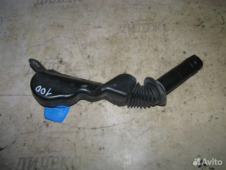 Бачок омывателя лобового стекла верх Audi A6 (C6