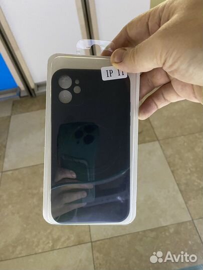 Чехол Magsafe на iPhone 11