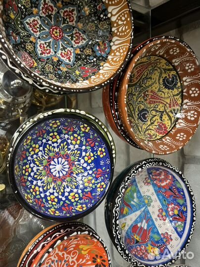 Продаются пиалы ручной работы