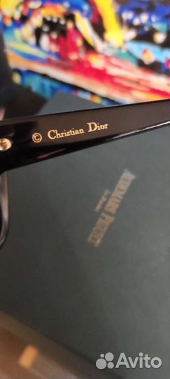 Christian Dior очки оригинал