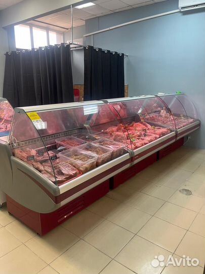 Холодильная витрина
