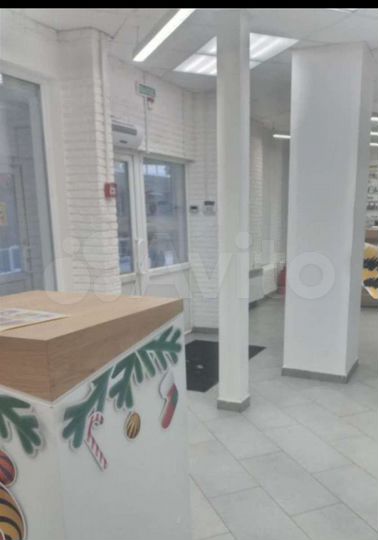 Торговая площадь, 100 м²