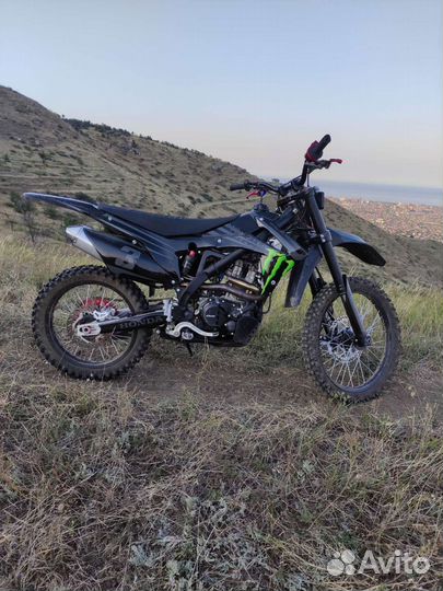 Honda Эндуро 300
