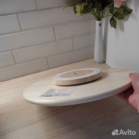 Вращающийся поднос IKEA