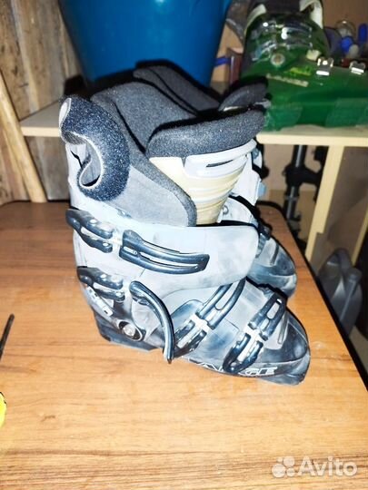 Горнолыжные ботинки fischer 24.5