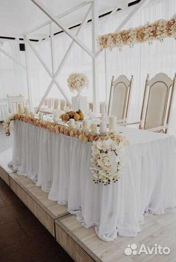 Свадебный декор