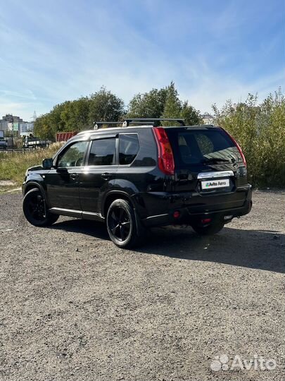 Nissan X-Trail 2.5 CVT, 2007, 280 000 км