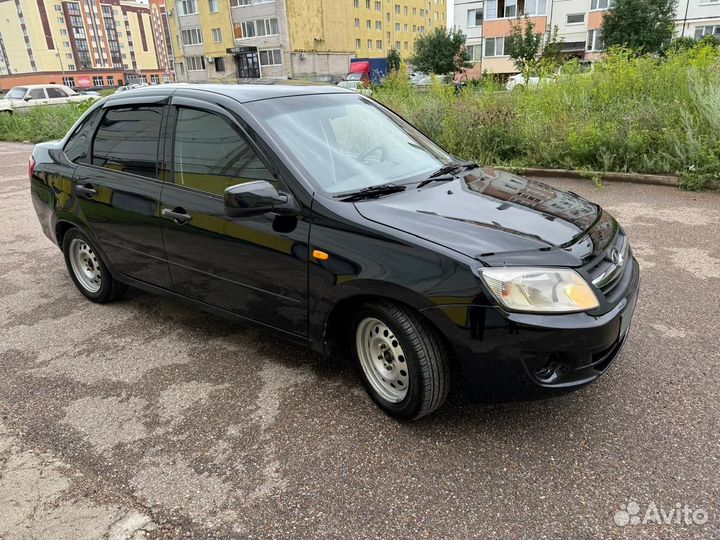 LADA Granta 1.6 МТ, 2012, 193 242 км