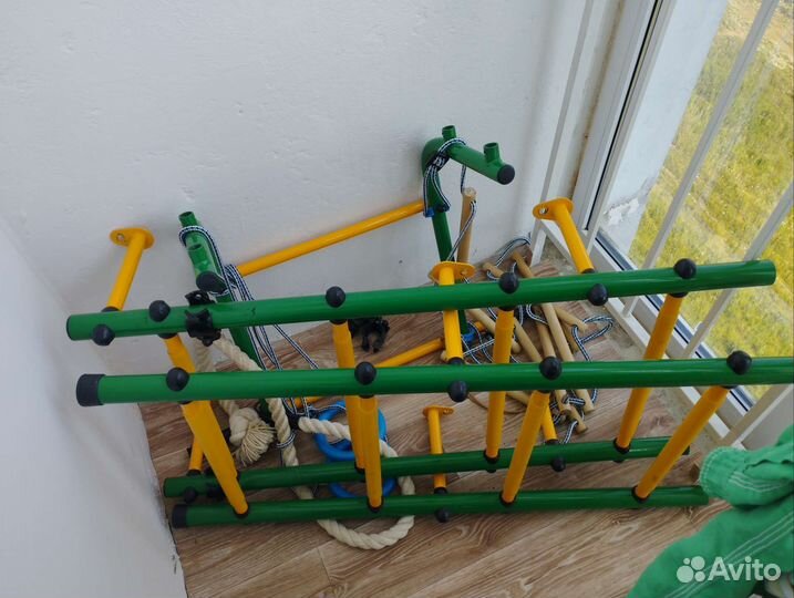 Шведская стенка