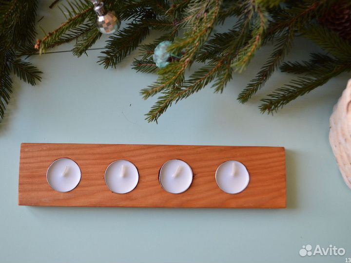 Подсвечник