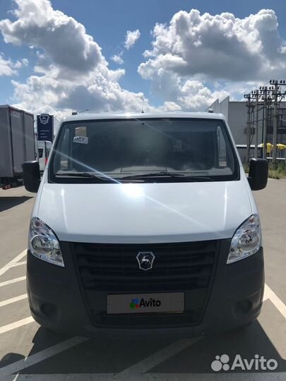 ГАЗ ГАЗель Next A21R22, 2023