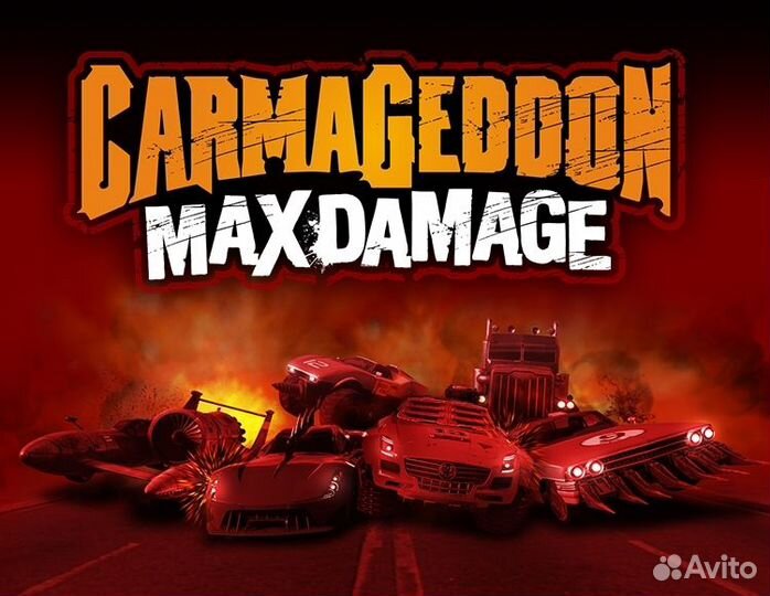 Carmageddon: Max Damage (Steam)