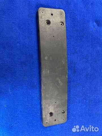 Mercedes benz A1648850418 накладка для номера