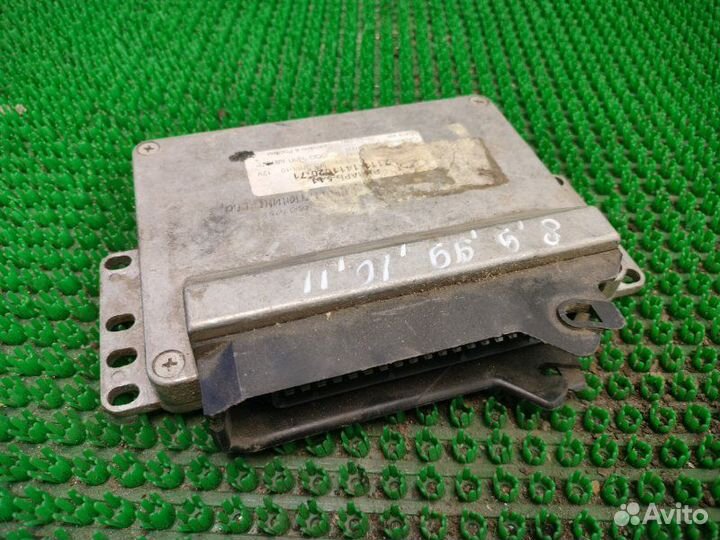 Блок управления двигателем Лада 2109 2000