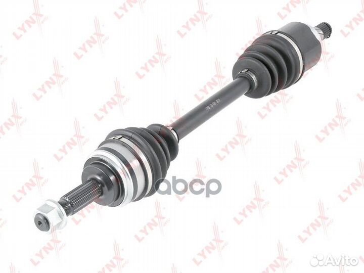 CD-1091 привод в сборе Nissan Almera 06 CD-10