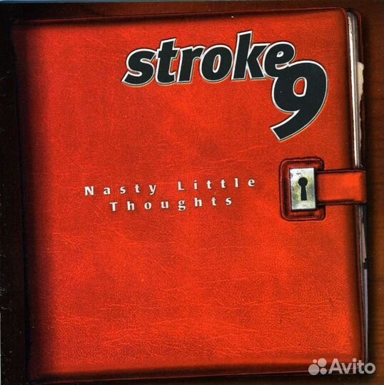 Stroke 9 - Nasty Little Thoughts (1 CD)
