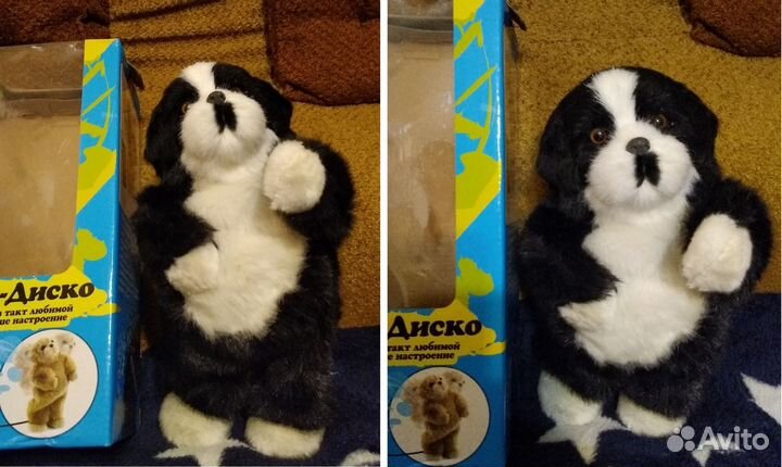 Музыкальные игрушка