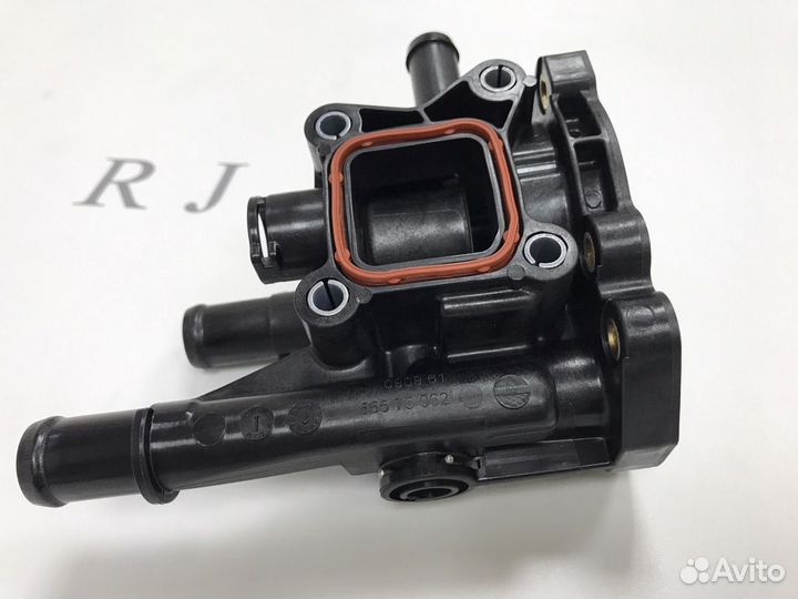 Корпус термостата термостат Opel Опель 1.6 / 1.8