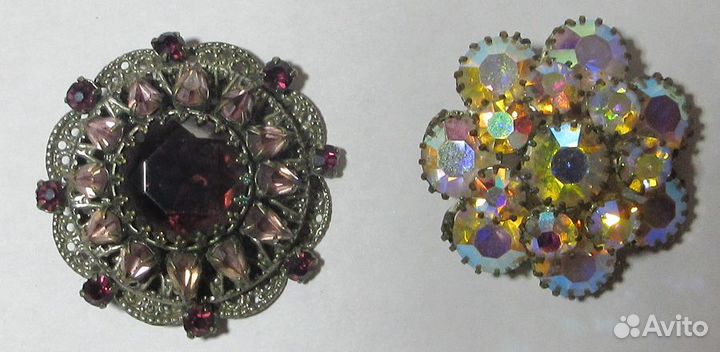 Женская бижутерия