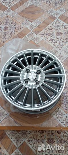Литье диски r15 4x100