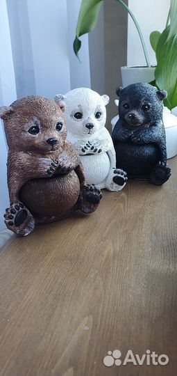 Свеча Мишка