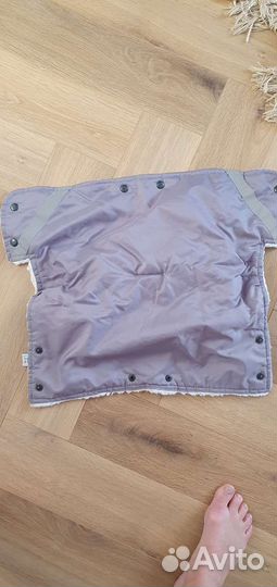 Варежки для коляски