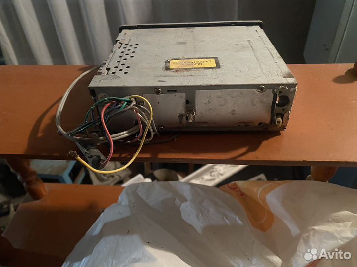 Магнитолла