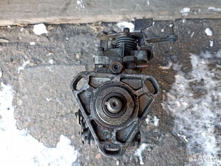 Тнвд volkswagen 1.6 гольф 2