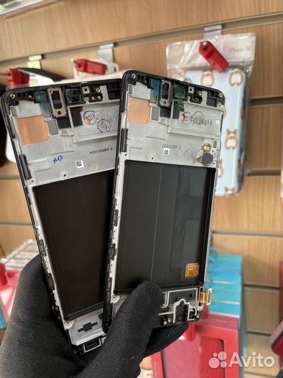 Сервисный дисплей Samsung A51 оригинал SM-A515F