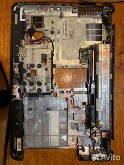 Запчасти hp pavilion g6, матрица