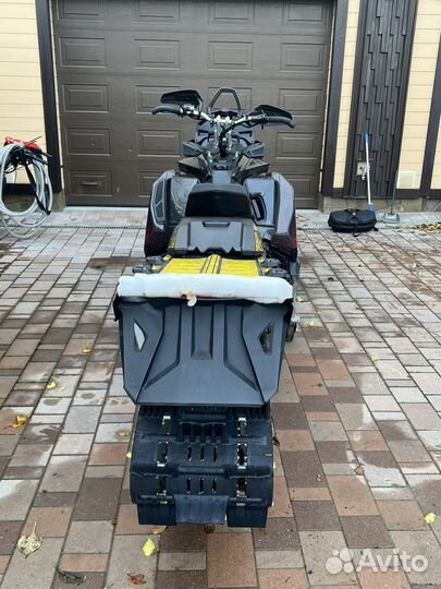 Ski-doo BRP Summit X 850/154