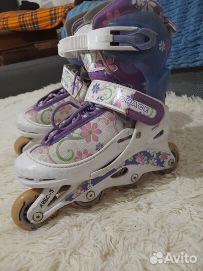 Ролики детские 30-33