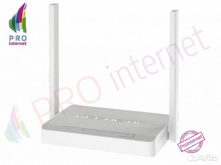 WI-FI Роутер Keenetic Omni (KN-1410)